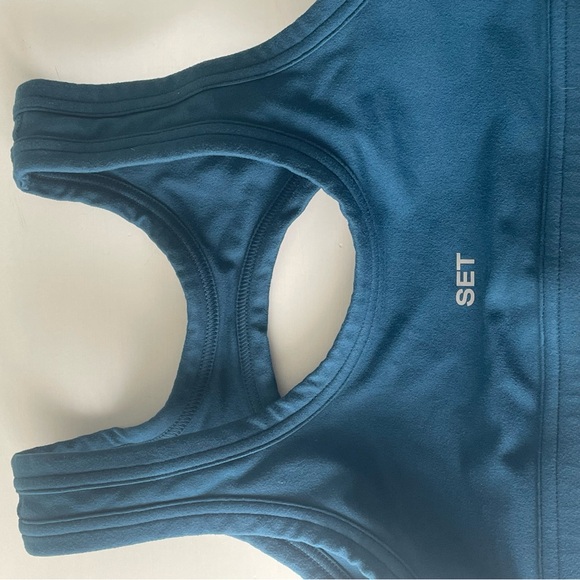 SET ACTIVE form cloud sports bra - Picture 5 of 7